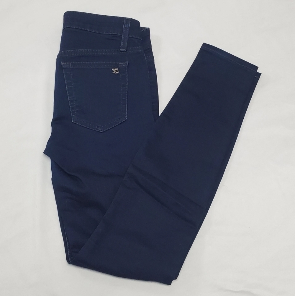 Joe's Jeans Aaliyah Dark Wash Low Rise Skinny Jeans